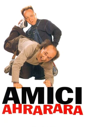 Poster för Amici ahrarara