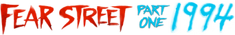 Fear Street: 1994 logo