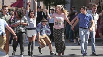 Episódio Projeto sem Título de Rachel Berry da série Glee: Em Busca da Fama