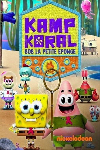 Kamp Koral : Bob la petite éponge en streaming 