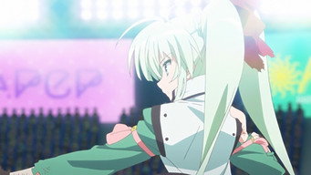 第11話：Hegemon's Fist, Creator's Desire