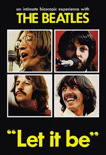 poster Let It Be