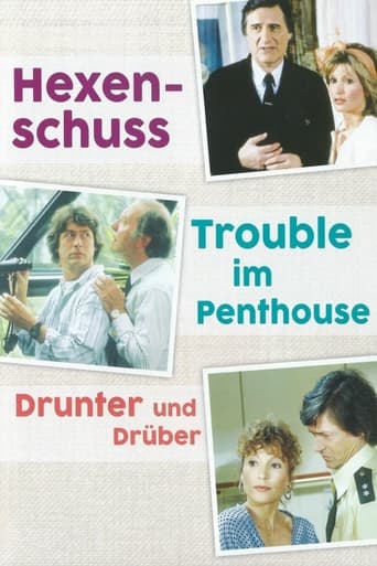 Poster of Drunter und drüber