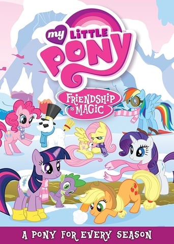 My Little Pony: Friendship Is Magic: A Pony for Every Season image