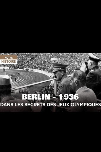 The 1936 Olympic Games en streaming 