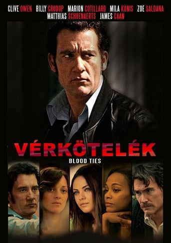 Vérkötelék