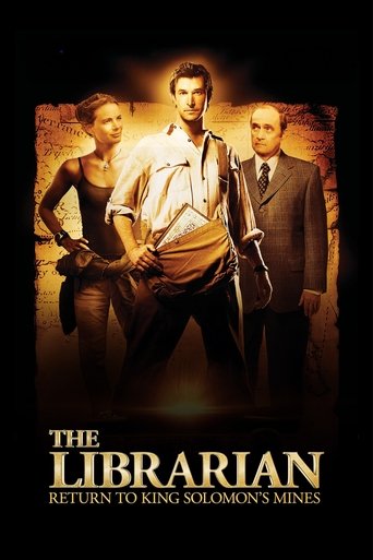 The Librarian: Return to King Solomon's Mines (2006)