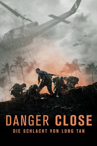 Danger Close - Die Schlacht von Long Tan