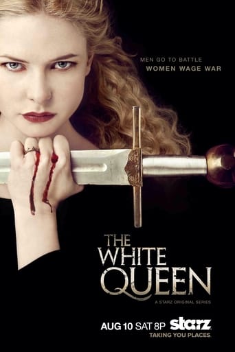 Poster for The White Queen