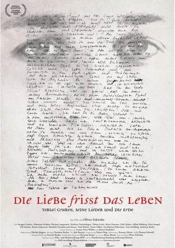 Poster of Die Liebe frisst das Leben