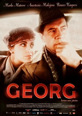 Poster för Georg