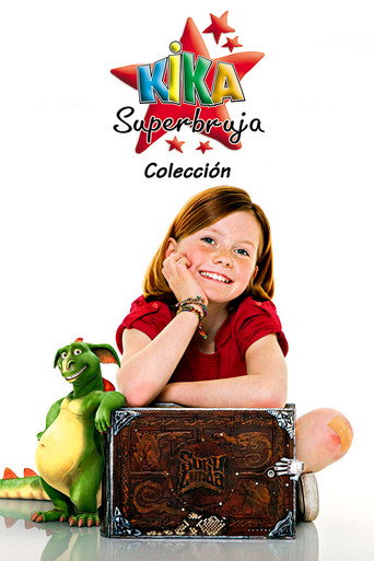 Kika superbruja - Colección