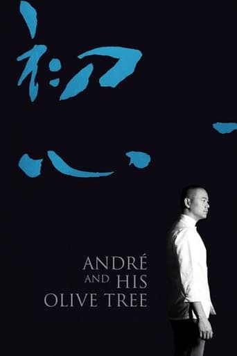 André & His Olive Tree (2020)