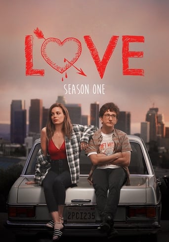 Love Season 1 Episode 4