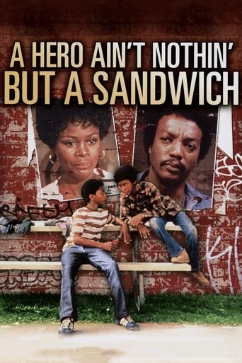 A Hero Ain't Nothin' But a Sandwich (1977)