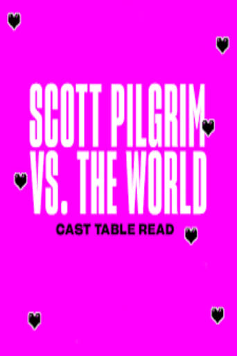 Scott Pilgrim vs. the World  -  Cast Table Read