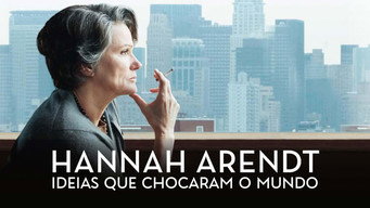 Cena de Hannah Arendt - Ideias Que Chocaram o Mundo