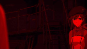 Still 5 from Evangelion: 3.0 You Can (Not) Redo
