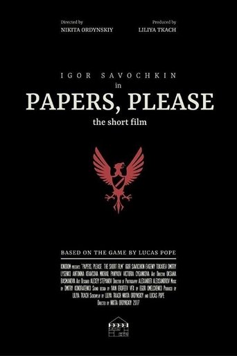 Papers, Please!