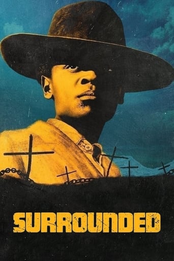 Surrounded Poster