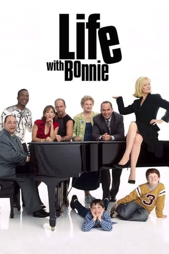Life with Bonnie - Season 2 Episode 12 Trifecta, Try Friendship 2004