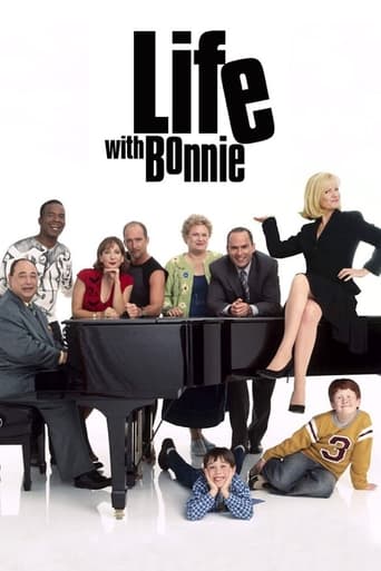 Life with Bonnie - Temporada 2 Episodio 10  