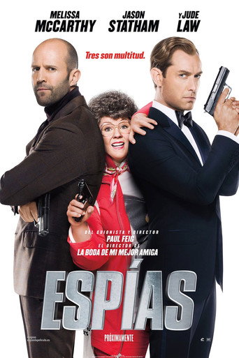 Espías