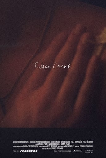 Tulipe conne