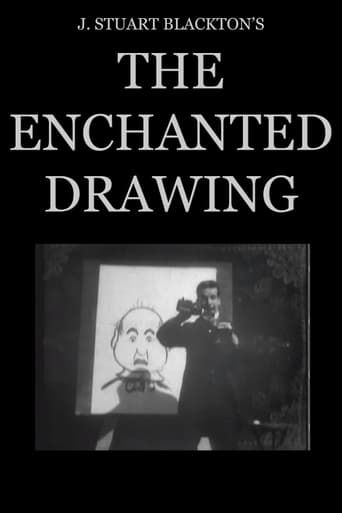 Poster för The Enchanted Drawing