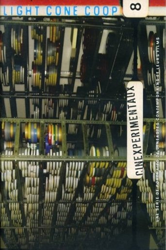 Cinexpérimentaux #8: Cooperative Light Cone (1970)