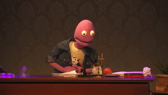 Randy Writes a Novel (2018)
