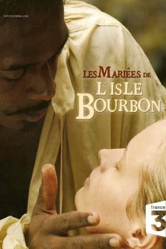 Poster of Les mariées de l'isle Bourbon