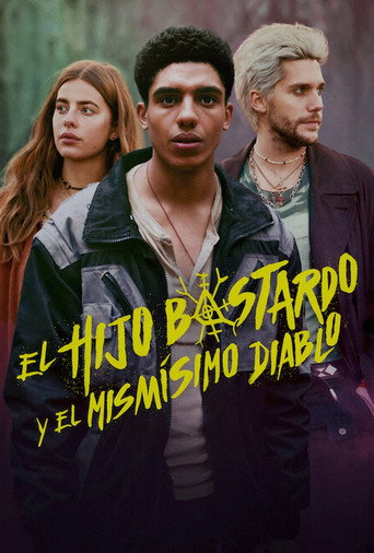 Póster del título