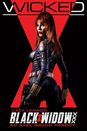 Black Widow XXX: An Axel Braun Parody