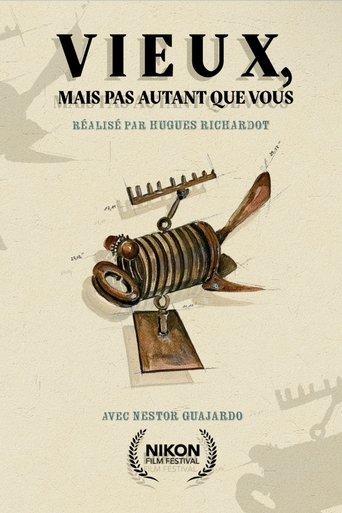 Vieux, Mais pas autant que vous poster