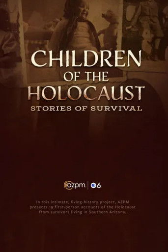 Children of the Holocaust: Stories of Survival (1970)