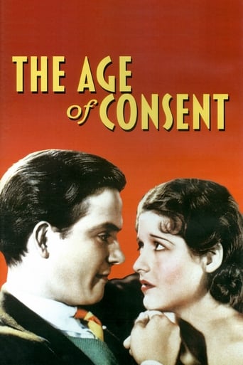 Poster för The Age of Consent