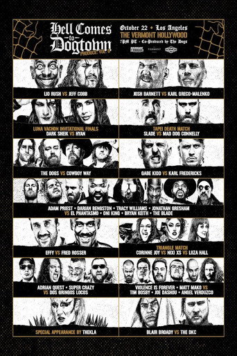 PRODUCE Volume 6: Hell Comes to Dogtown