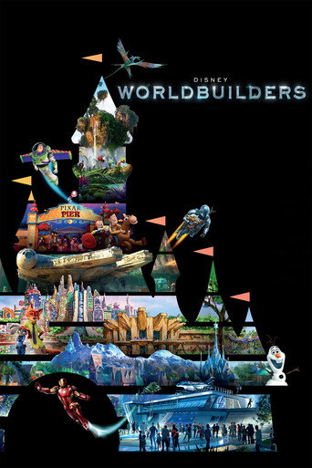 Disney Worldbuilders (2026)