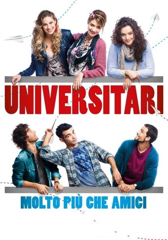 Poster för Universitari - Molto più che amici