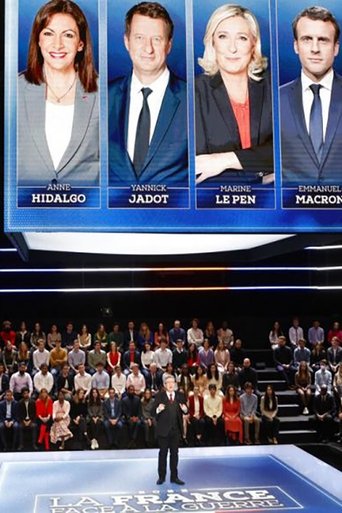 La France Face à La Guerre poster