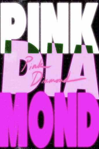 Pink Diamond poster