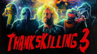 ThanksKilling 3 (2012)