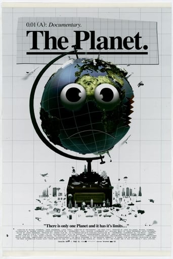 Poster för The Planet