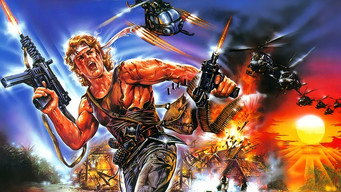 #6 Strike Commando 2
