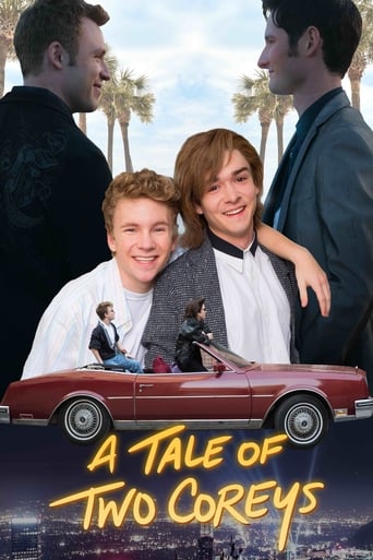 Poster för A Tale of Two Coreys