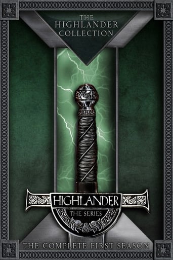 Highlander: The Series - Season 1