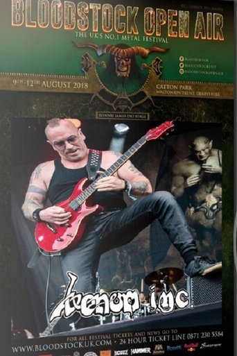 Venom Inc Bloodstock Open Air 2018 (2018)