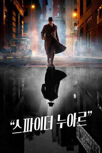 스파이더누아르