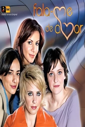 Poster of Fala-me de Amor